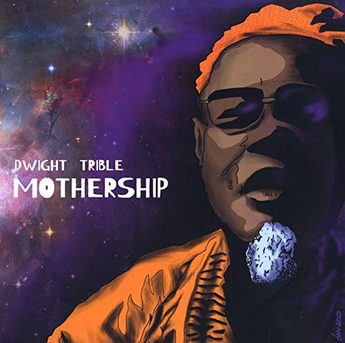 Dwight Trible/Mothership (cosmic vinyl)@2LP Very Limited Edition Cosmic Vinyl