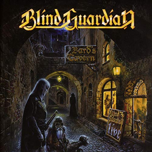 Blind Guardian/Live (Yellow, gatefold, triple vinyl)