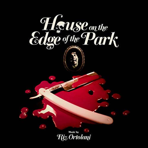 House On The Edge Of The Park/Soundtrack@Riz Ortolani@LP