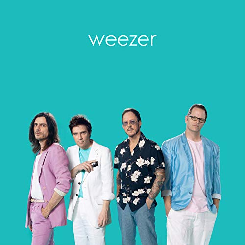 Weezer/Weezer (Teal Album)