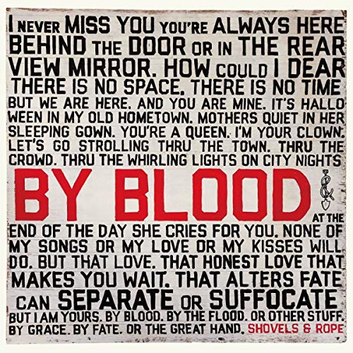 Shovels & Rope/By Blood