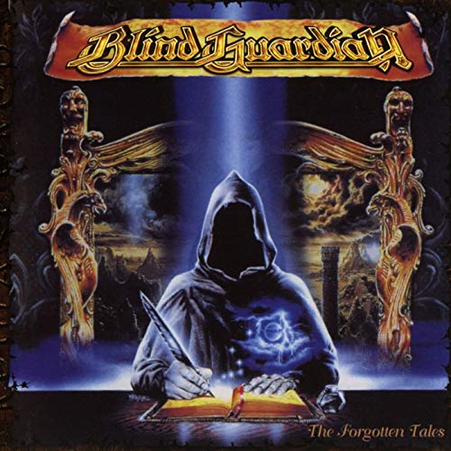 Blind Guardian The Forgotten Tales 2 CD Remastered 2012 