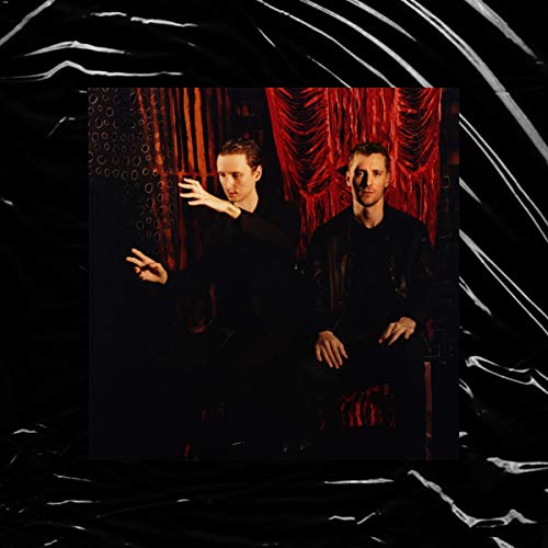 These New Puritans/Inside The Rose
