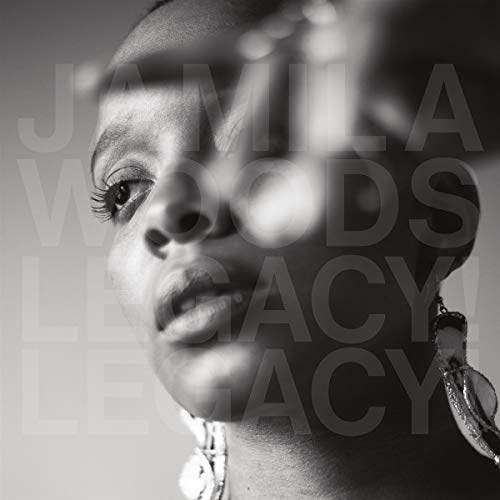 Jamila Woods/Legacy! Legacy!@Pale Pink Vinyl