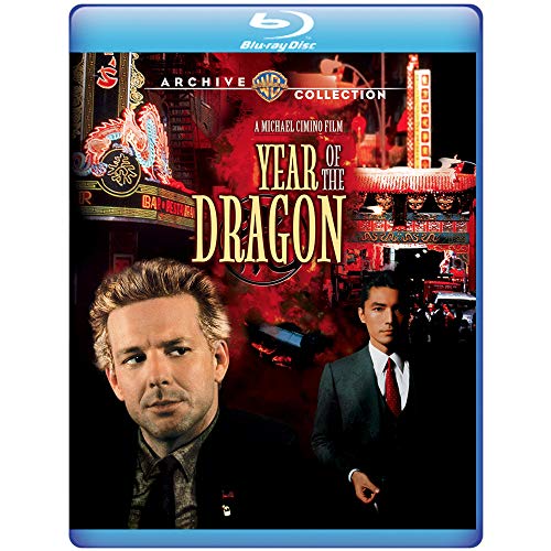 Year Of The Dragon/Rourke/Lone/Ariane@MADE ON DEMAND@This Item Is Made On Demand: Could Take 2-3 Weeks For Delivery