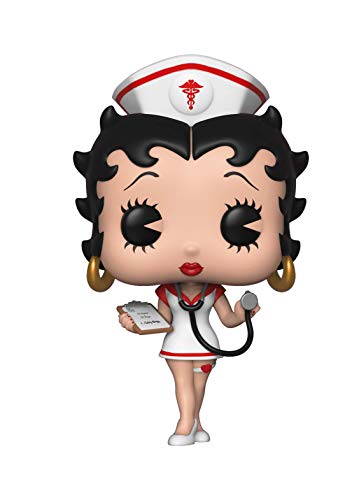 Pop Animation/Betty Boop@Nurse