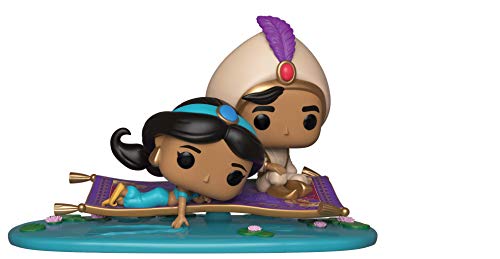 Pop Disney/Aladdin & Jasmine (Magic Carpet Ride)@Movie Moments
