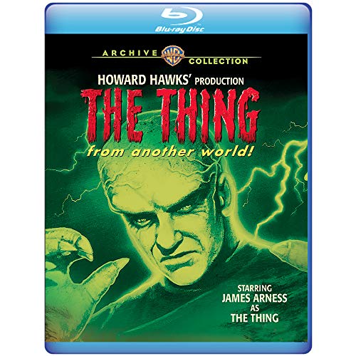 The Thing From Another World/Tobey/Arness@MADE ON DEMAND@This Item Is Made On Demand: Could Take 2-3 Weeks For Delivery