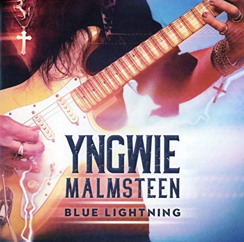 Yngwie Malmsteen Blue Lightning 