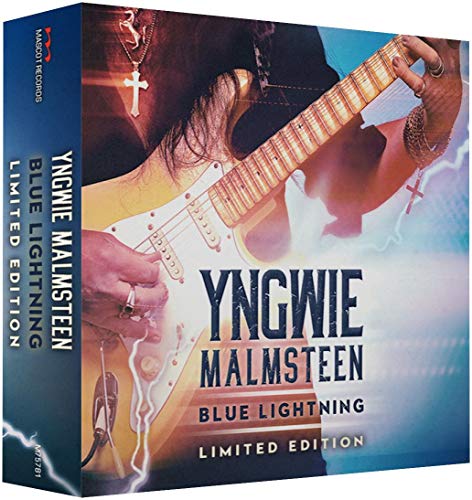 Yngwie Malmsteen/Blue Lightning@Deluxe Edition