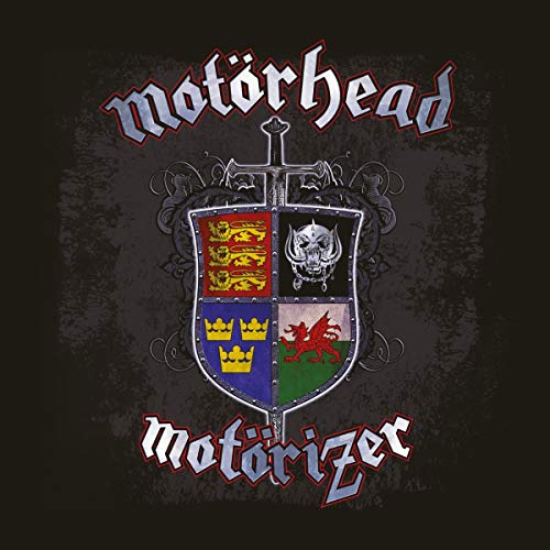 Motörhead Motörizer 