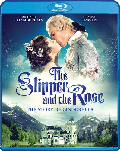 The Slipper & The Rose/Craven/Chamberlain@Blu-Ray@G