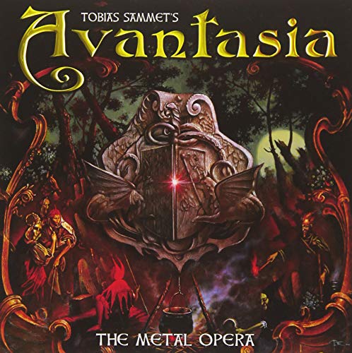 Tobias Sammet's Avantasia/Metal Opera