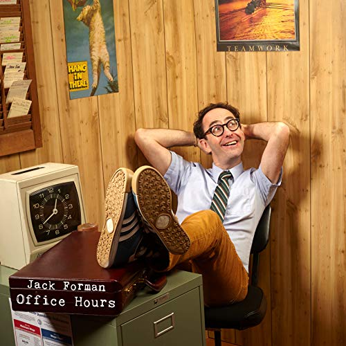 Jack Forman/Office Hours