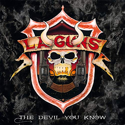 L.A. Guns/Devil You Know