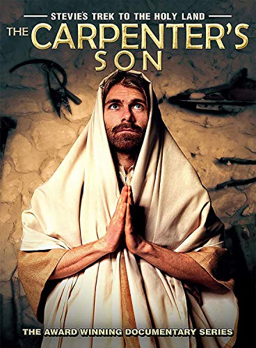 Stevie's Trek To The Holy Land/Carpenter's Son@DVD@NR