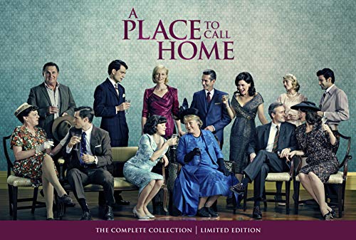 A Place To Call Home/The Complete Series@DVD@NR