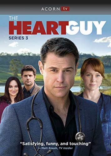 Heart Guy/Series 3@DVD@NR