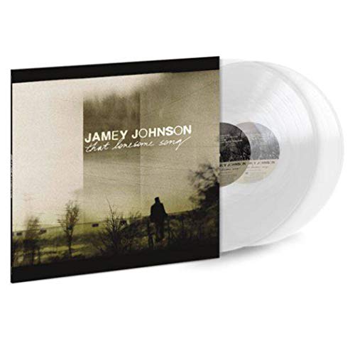 Jamey Johnson/That Lonesome Song@Clear Vinyl