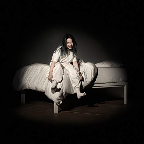 Billie Eilish/WHEN WE ALL FALL ASLEEP, WHERE DO WE GO? (Pale Yellow Vinyl)@Pale Yellow Color@LP