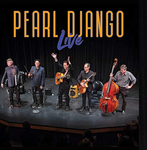 Pearl Django/Pearl Django Live