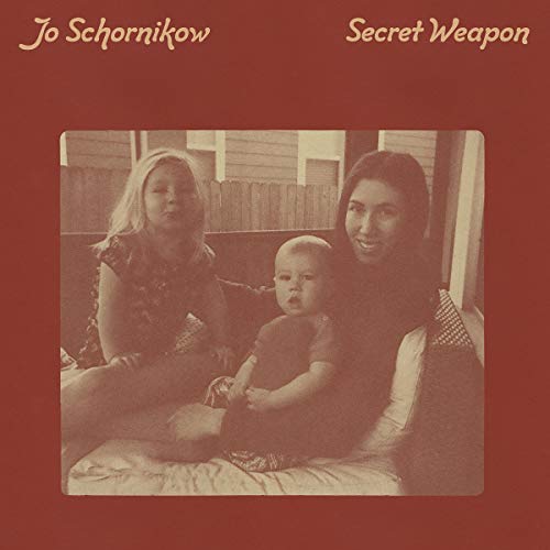 Jo Schornikow/Secret Weapon