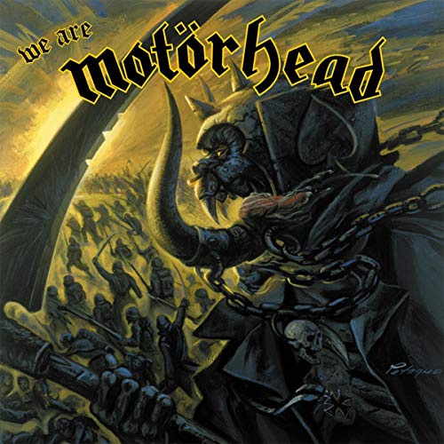 Motörhead/We Are Motörhead