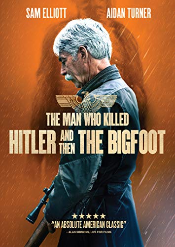 Man Who Killed Hitler And Then The Bigfoot/Elliott/Turner/Livingston@DVD@NR