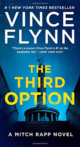 Vince Flynn/The Third Option, Volume 4@Reissue