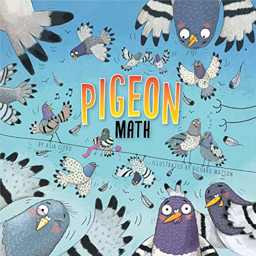 Asia Citro/Pigeon Math