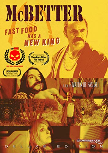 McBetter: Fast Food Has a New King!/McBetter: Fast Food Has a New King!@DVD@NR