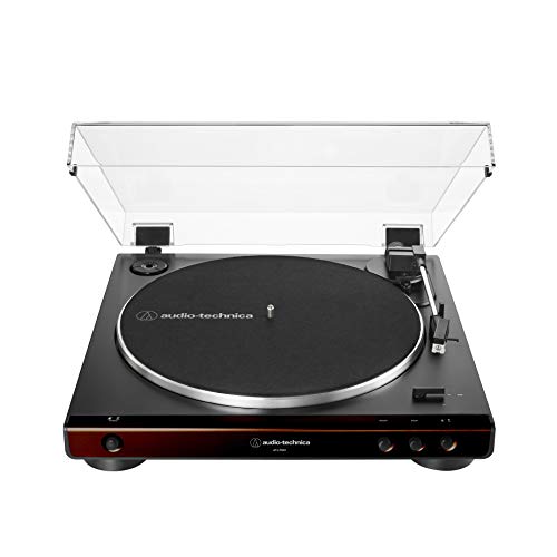 Audio Technica/AT-LP 60X Brown Turntable