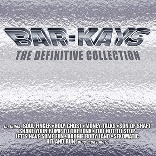 Bar-Kays/Definitive Collection