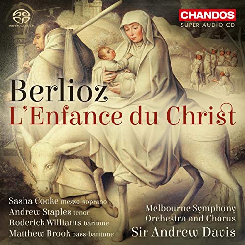 Berlioz / Cooke / Malbourne Sy/L'Enfance Du Christ 25