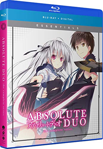 Absolute Duo/The Complete Series@Blu-Ray/DC@NR