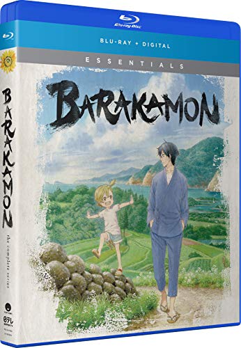 Barakamon/The Complete Series@Blu-Ray/DC@NR