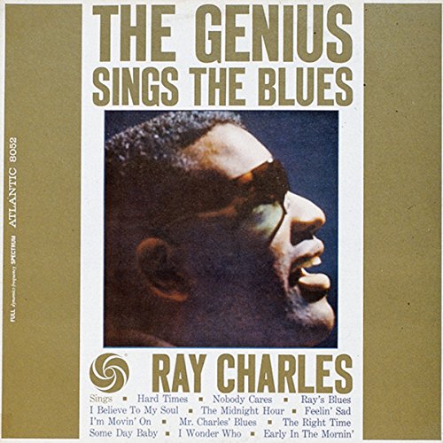 Ray Charles/The Genius Sings The Blues (Mono, Brick and Mortar Exclusive)@2016 remaster