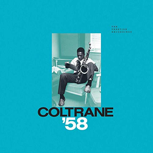 John Coltrane/Coltrane '58: Prestige Recordings@8 LP