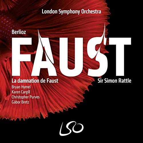 Simon Rattle/Berlioz: La Damnation De Faust