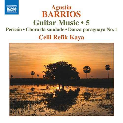 Barrios / Kaya/Guitar Music 5