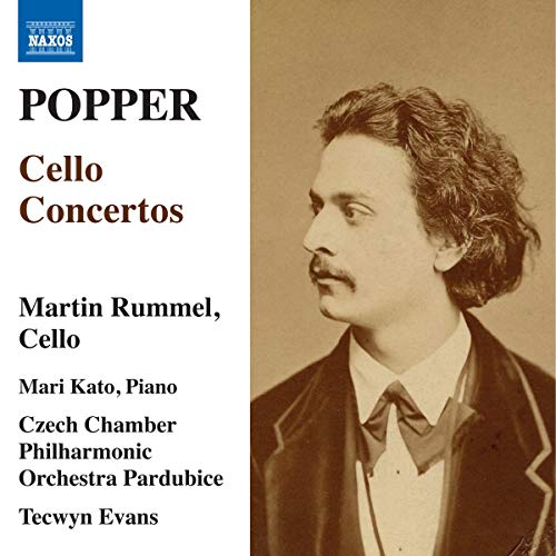 Popper / Rummel/Cello Concertos 1-4