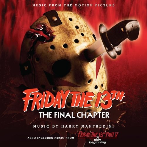 Friday The 13th Parts 4 & 5 //Friday The 13th Parts 4 & 5 /