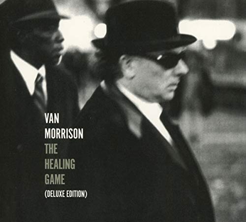 Van Morrison Healing Game 20th Anniversary Import Can 