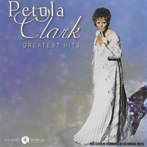 Petula Clark Greatest Hits 
