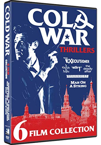 Cold War Thrillers: 6 Films/Cold War Thrillers: 6 Films@DVD@NR