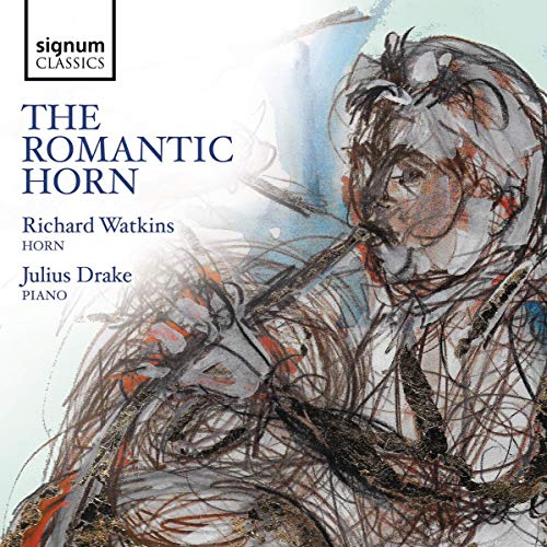 Beethoven / Watkins / Drake/Romantic Horn