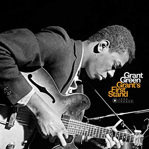 Grant Green/Grant's First Stand@LP