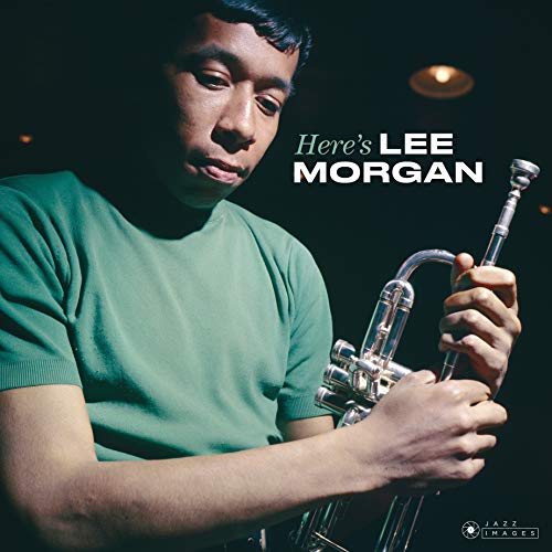 Lee Morgan/Here's Lee Morgan@LP