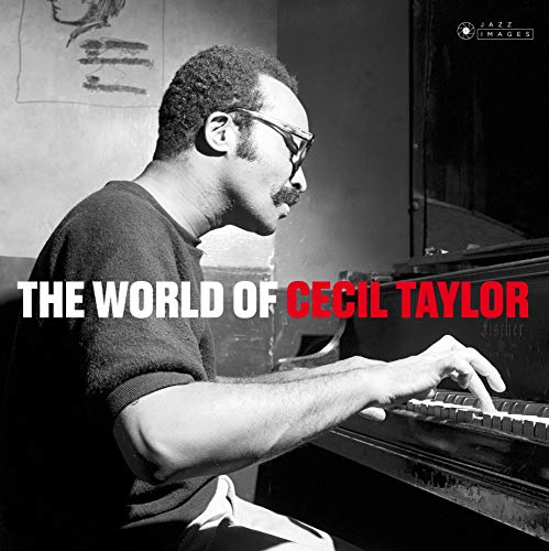 Cecil Taylor/World Of Cecil Taylor@LP