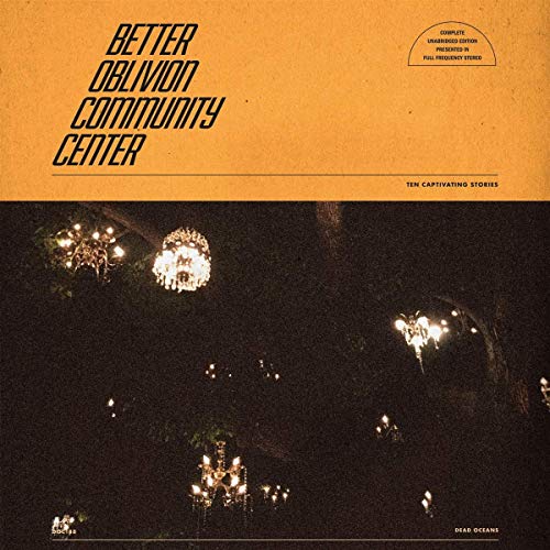 Better Oblivion Community Center Better Oblivion Community Center Black Vinyl 